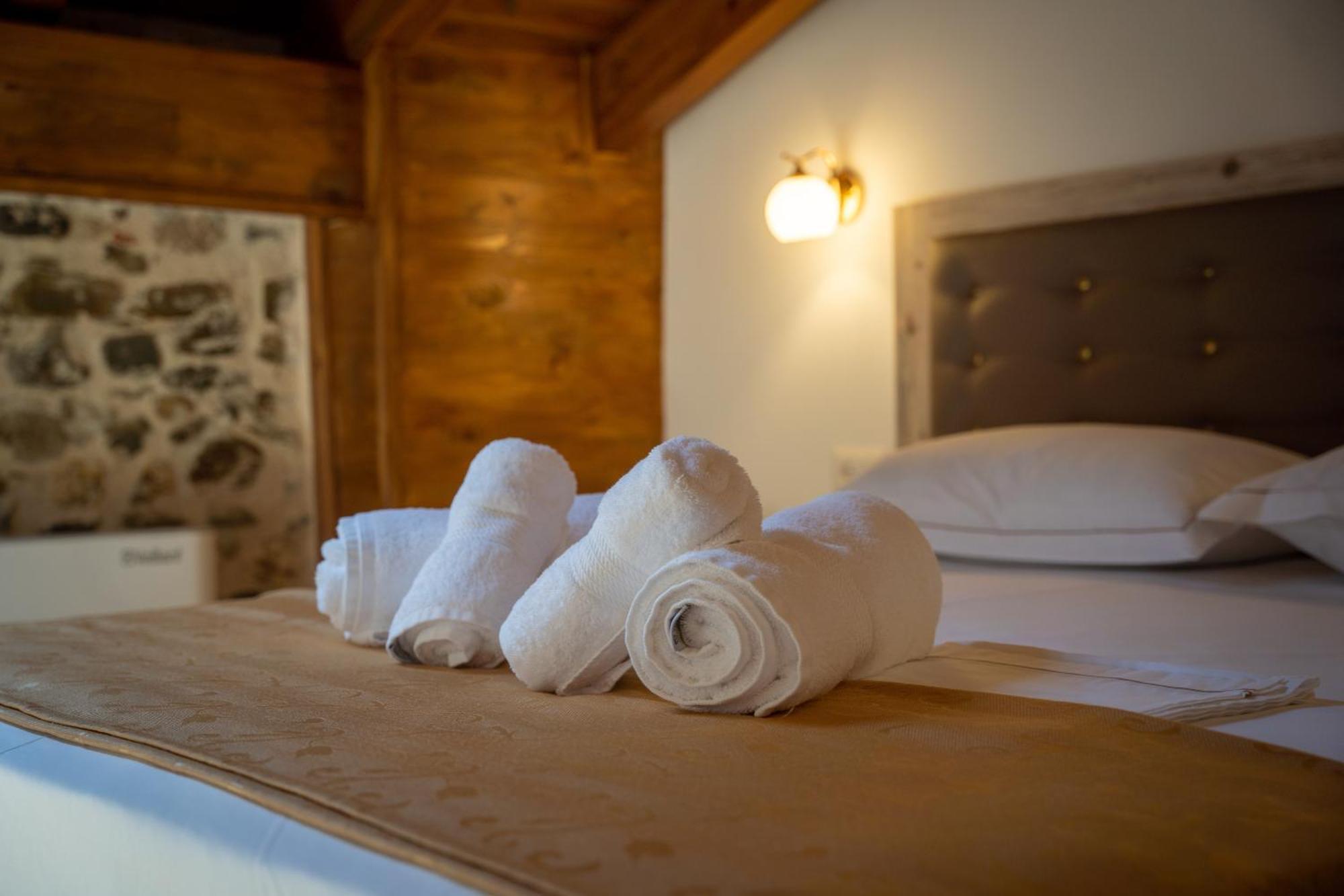 Hotel Kapllani Berat Rom bilde