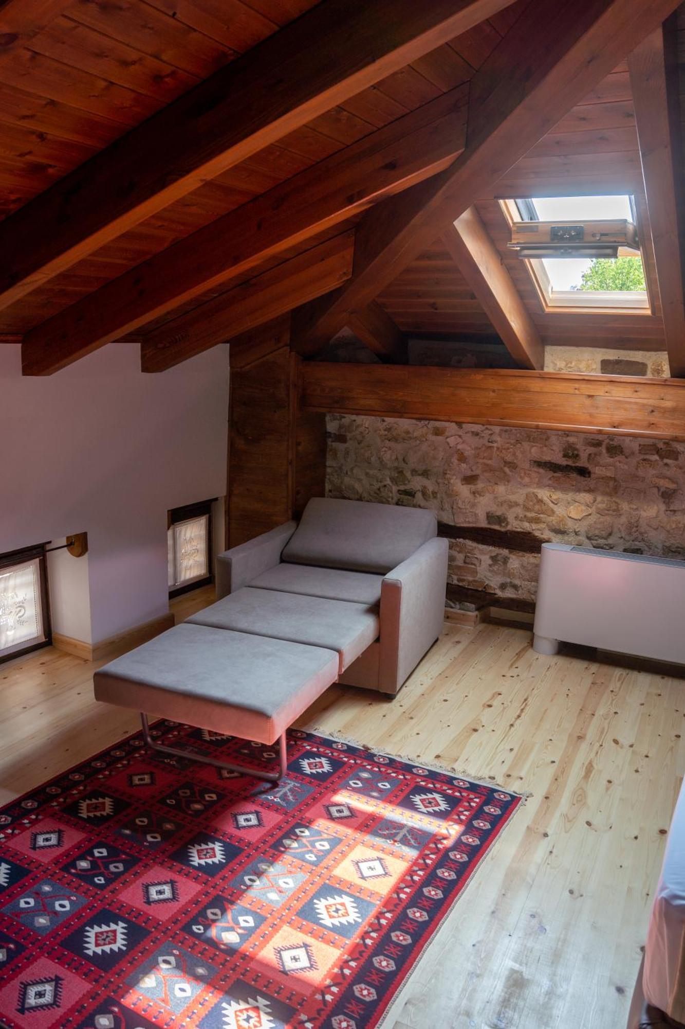 Hotel Kapllani Berat Rom bilde