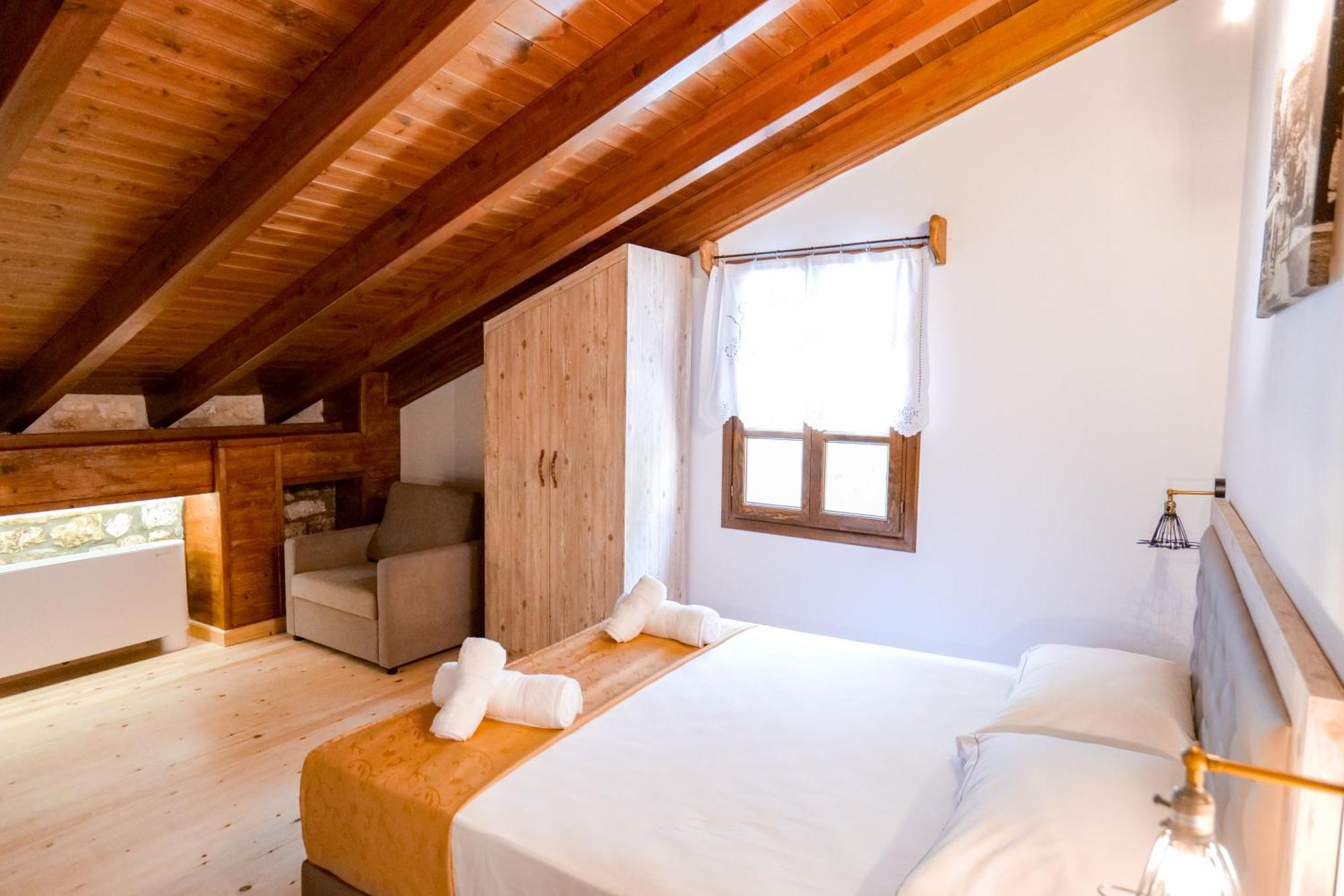 Hotel Kapllani Berat Rom bilde
